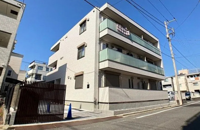 【外観】 | ユアメゾン墨田