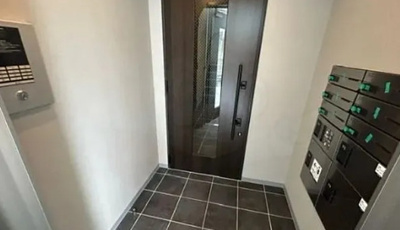 【ロビー】 | ユアメゾン墨田