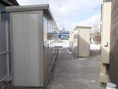 【設備】 | プラウド　横田Ⅱ