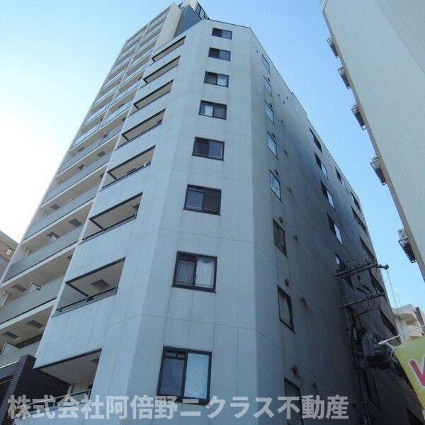 夕陽ヶ丘マンション