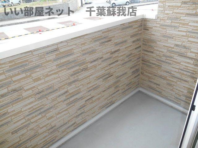 プリムローズのバルコニー