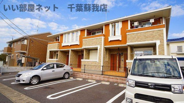 プリムローズの外観