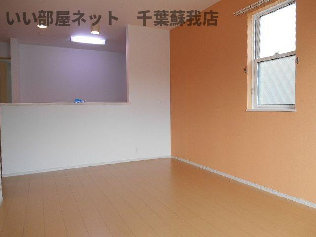 プリムローズの居間・リビング