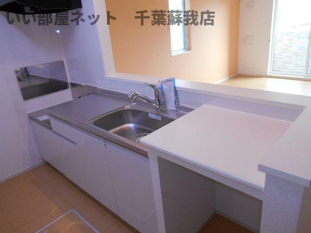 プリムローズのキッチン