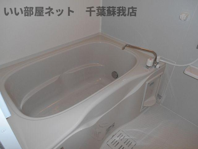 プリムローズの浴室