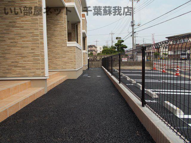 プリムローズのエントランス