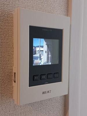 【セキュリティ】 | ベル・レジデンス・Ｋ