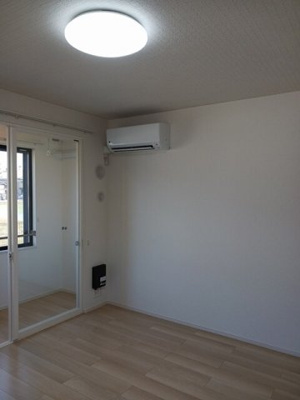 【居間・リビング】 | ベル・レジデンス・Ｋ