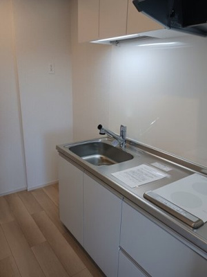 【キッチン】 | ベル・レジデンス・Ｋ