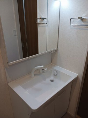 【洗面所】 | ベル・レジデンス・Ｋ