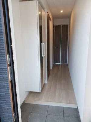 【玄関】 | ベル・レジデンス・Ｋ