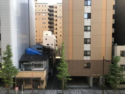 【展望】 | J＆R八丁堀（ジェイアンドアール八丁堀）