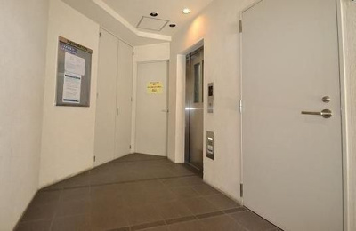 【ロビー】 | J＆R八丁堀（ジェイアンドアール八丁堀）