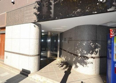 【エントランス】 | J＆R八丁堀（ジェイアンドアール八丁堀）