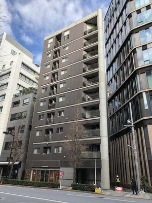 【外観】 | J＆R八丁堀（ジェイアンドアール八丁堀）