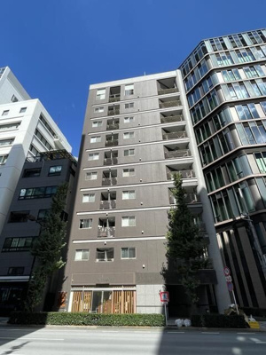 【外観】 | J＆R八丁堀（ジェイアンドアール八丁堀）