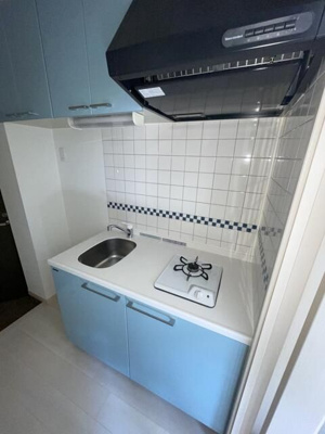 【キッチン】 | J＆R八丁堀（ジェイアンドアール八丁堀）