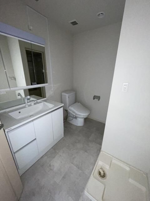 【洗面所】 | J＆R八丁堀（ジェイアンドアール八丁堀）