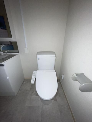 【トイレ】 | J＆R八丁堀（ジェイアンドアール八丁堀）