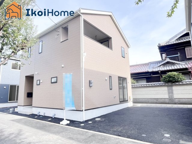 神戸市西区大沢第1　3号棟　新築戸建