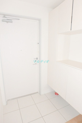 【玄関】 | リバーサイド隅田セントラルタワーパレス | 玄関