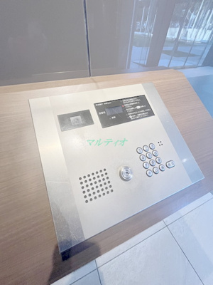 【セキュリティ】 | リバーサイド隅田セントラルタワーパレス