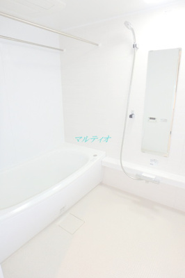 【浴室】 | リバーサイド隅田セントラルタワーパレス | 浴室