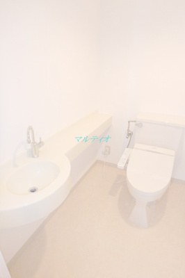 【トイレ】 | リバーサイド隅田セントラルタワーパレス | トイレ