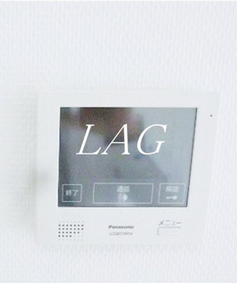 【セキュリティ】 | パステル・リオン | TVモニターフォンです。