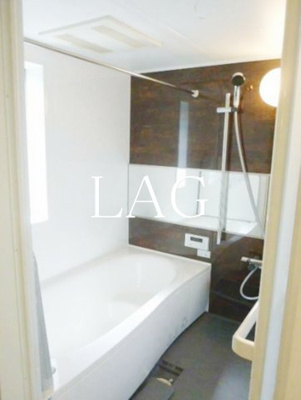 【浴室】 | パステル・リオン | お風呂です。