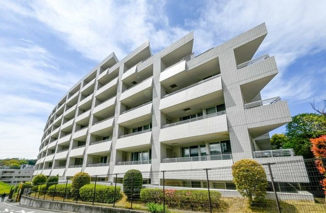 新百合ケ丘パークハウスヒルズテラスの画像