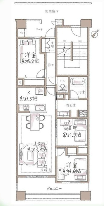リノベーション実施中（2026年5月下旬完工予定）