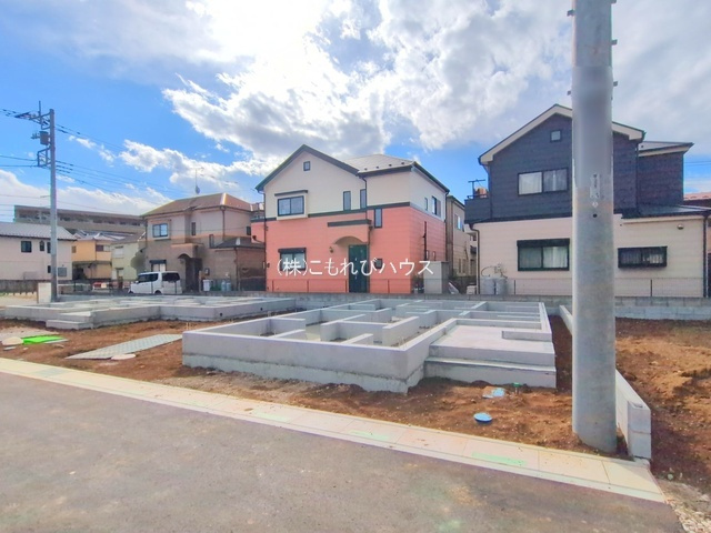 上尾市二ツ宮　第7　新築一戸建て　ハートフルタウン　1-B