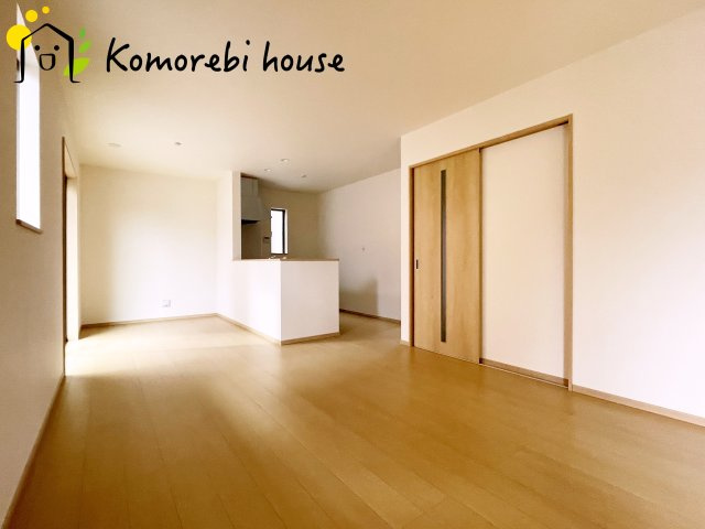 上尾市二ツ宮　第7　新築一戸建て　ハートフルタウン　1-Bの外観|撮影：'25/12/11