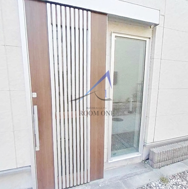 チャルテ西品川のエントランス|エントランスです。