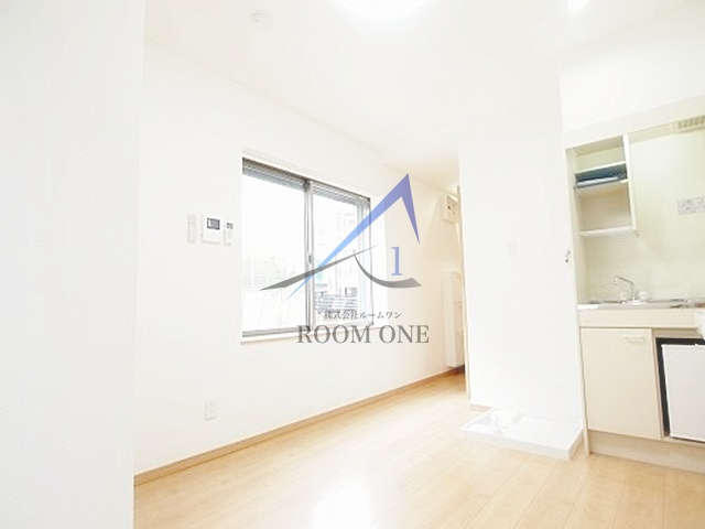 チャルテ西品川の寝室|寝室です。