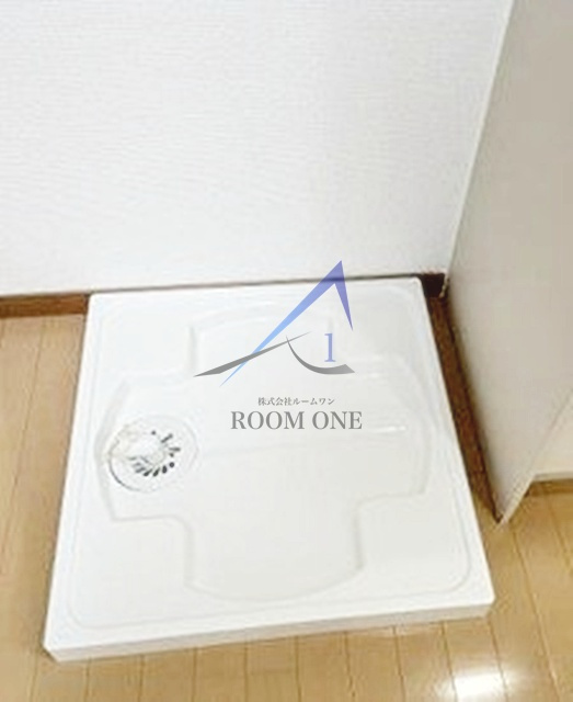 チャルテ西品川の設備|洗濯機置き場です。