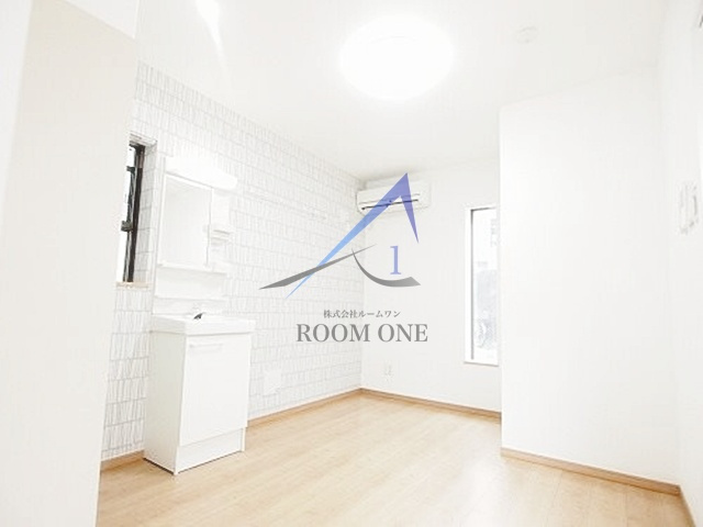 チャルテ西品川の居間・リビング|洋室のお部屋です。