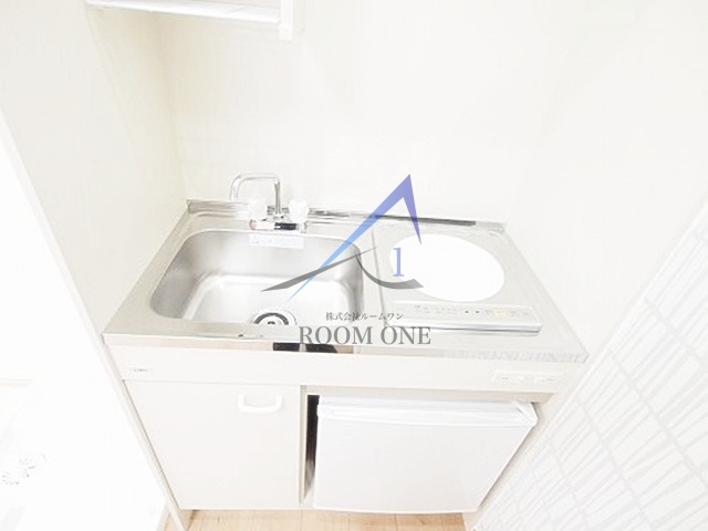 チャルテ西品川のキッチン|キッチンです。