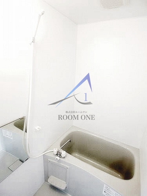 チャルテ西品川の浴室|お風呂です。