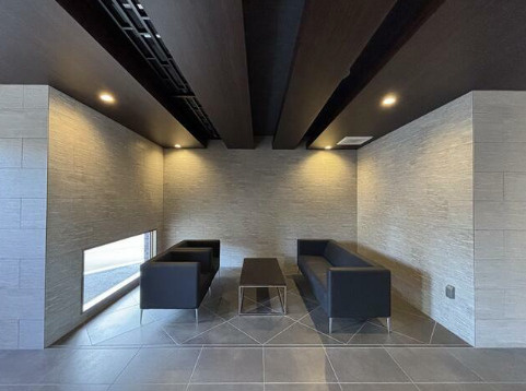 サンパーク松江城テラス　のその他|マンションエントランスです