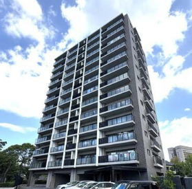 サンパーク松江城テラス　の外観|外観です