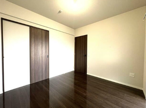 サンパーク松江城テラス　の洋室|個人の部屋や寝室として使える洋室です