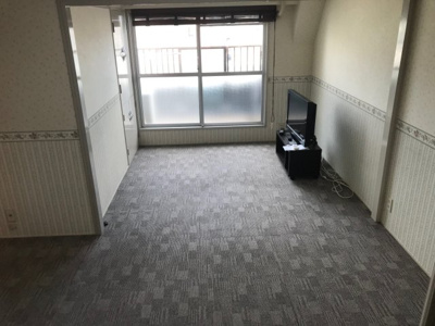 【居間・リビング】 | セントラルハイツ湊川