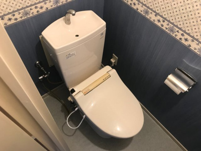 【トイレ】 | セントラルハイツ湊川