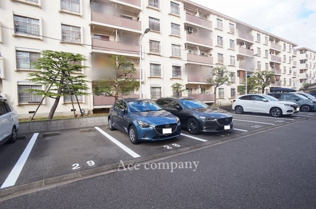 【駐車場】の画像