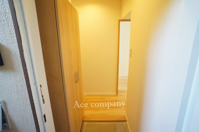 【玄関】 | 深江橋コーポF号棟 | エレベーターはございませんが、本物件2階部分です♪トールサイズのシューズボックス付きです♪