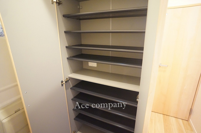 【収納】 | 深江橋コーポF号棟 | 【シューズボックス内】