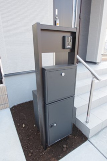 【外観：施工例】 | 【仲介手数料無料！！】稲城市若葉台1丁目　新築戸建て（全9区画）7号棟 5880万円