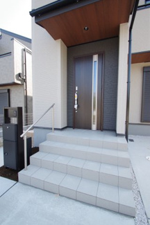 【内観：施工例】 | 【仲介手数料無料！！】稲城市若葉台1丁目　新築戸建て（全9区画）7号棟 5880万円